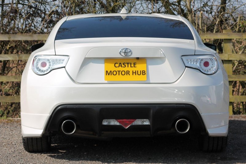 TOYOTA GT86
