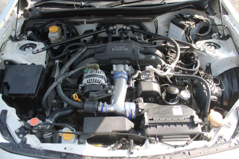TOYOTA GT86