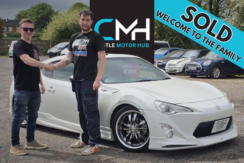 TOYOTA GT86 2.0 GT Coupe JDM Import Boxer D-4S Auto