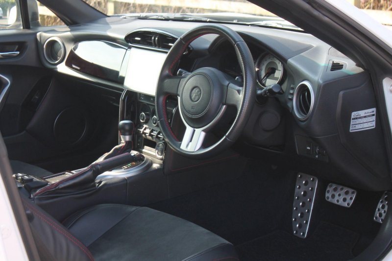 TOYOTA GT86