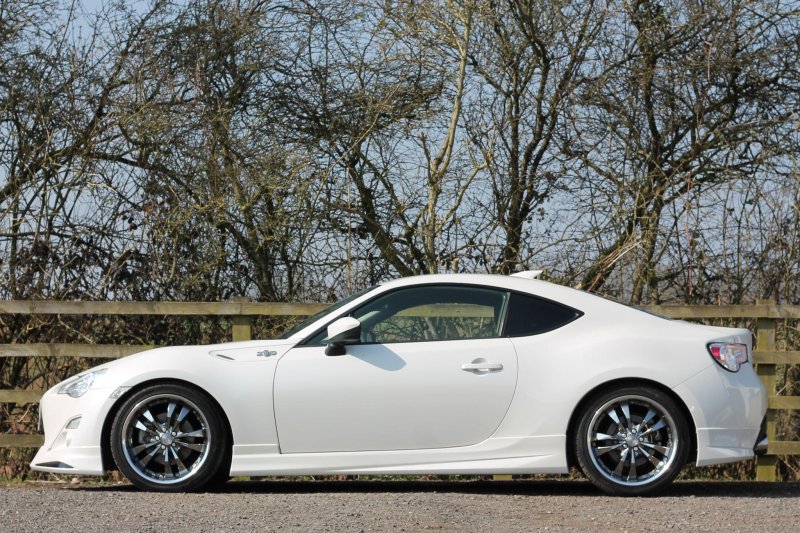TOYOTA GT86