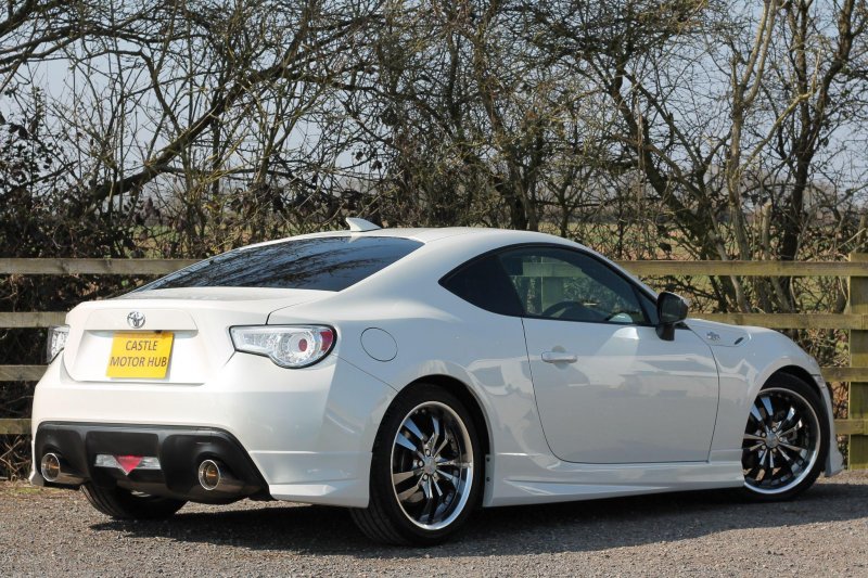 TOYOTA GT86