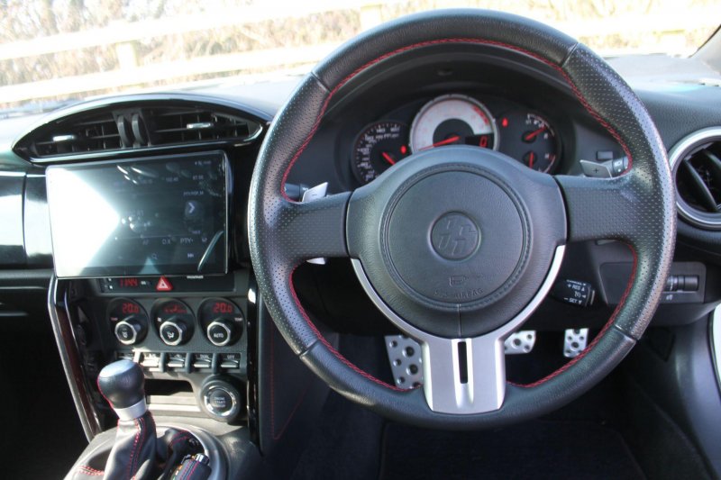 TOYOTA GT86