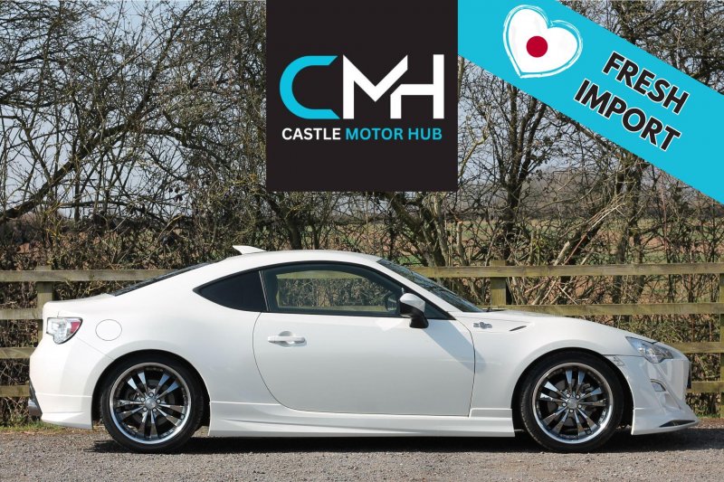 TOYOTA GT86
