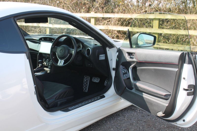 TOYOTA GT86