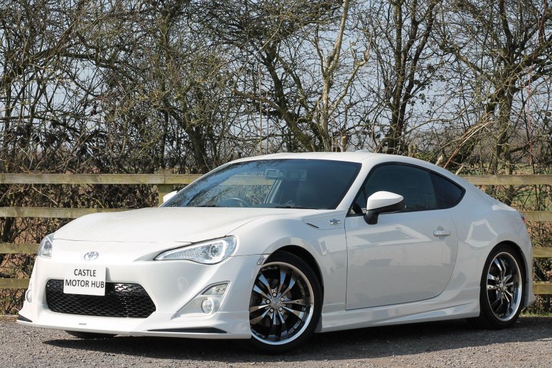 TOYOTA GT86