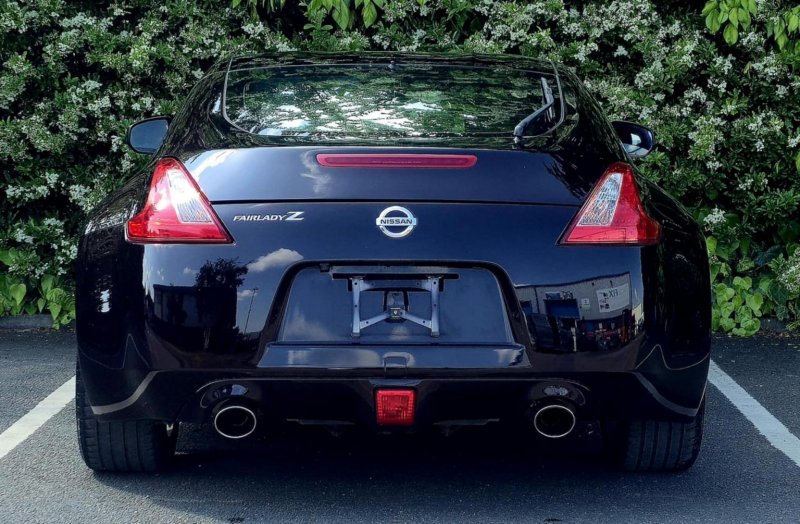NISSAN 370Z