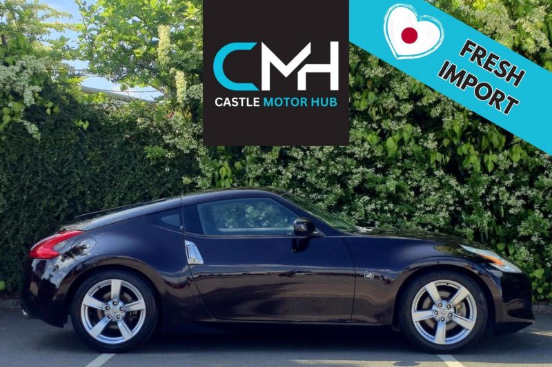 NISSAN 370Z