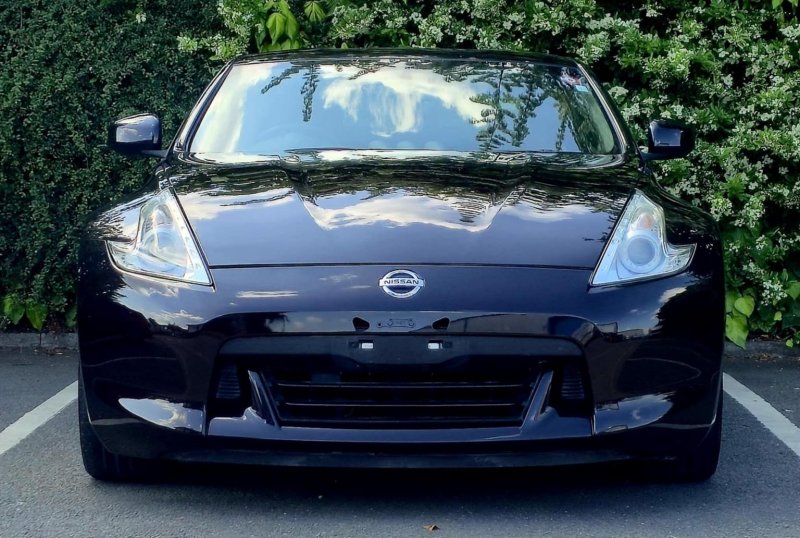 NISSAN 370Z