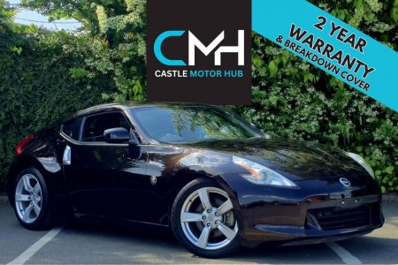 NISSAN 370Z 3.7 Fairlady Z Version T JDM 331Bhp