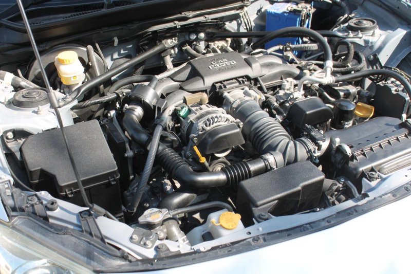 TOYOTA GT86