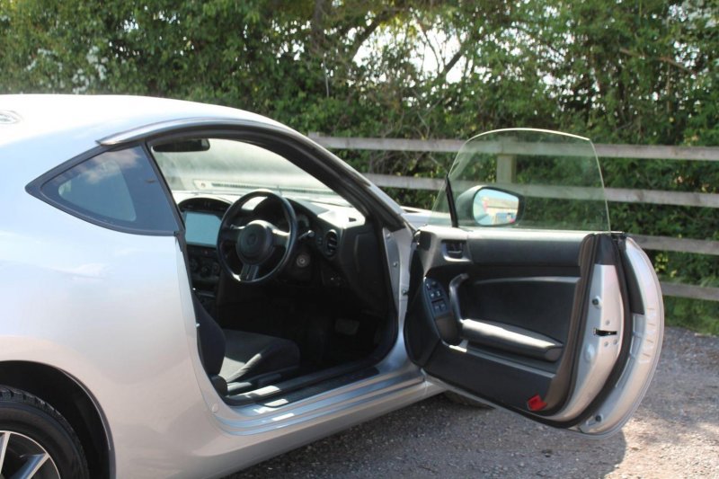 TOYOTA GT86