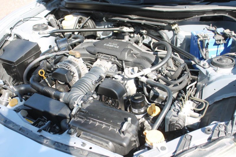 TOYOTA GT86