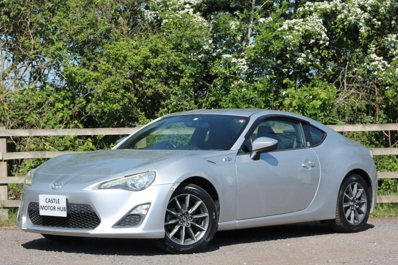 TOYOTA GT86
