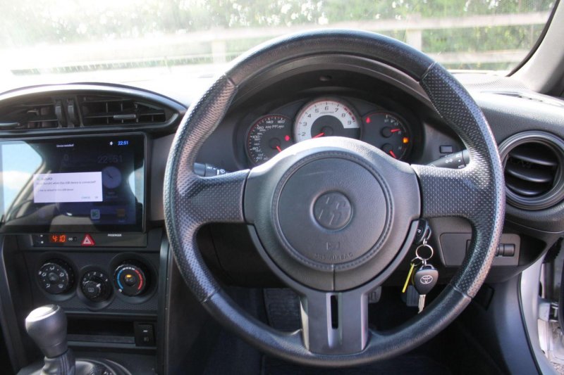 TOYOTA GT86