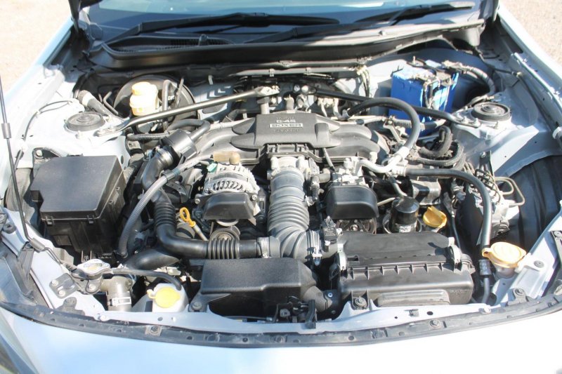 TOYOTA GT86