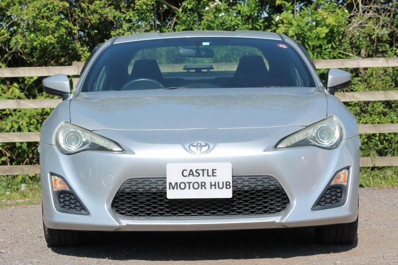 TOYOTA GT86