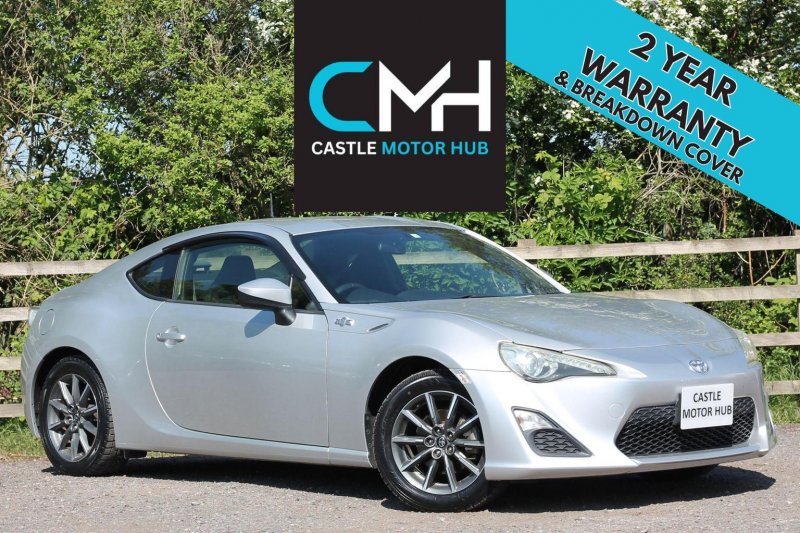 TOYOTA GT86