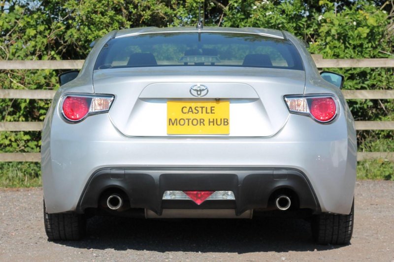 TOYOTA GT86