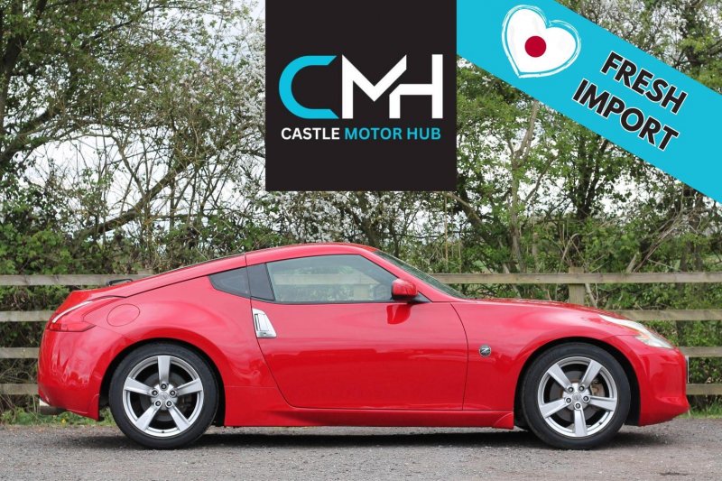 NISSAN 370Z
