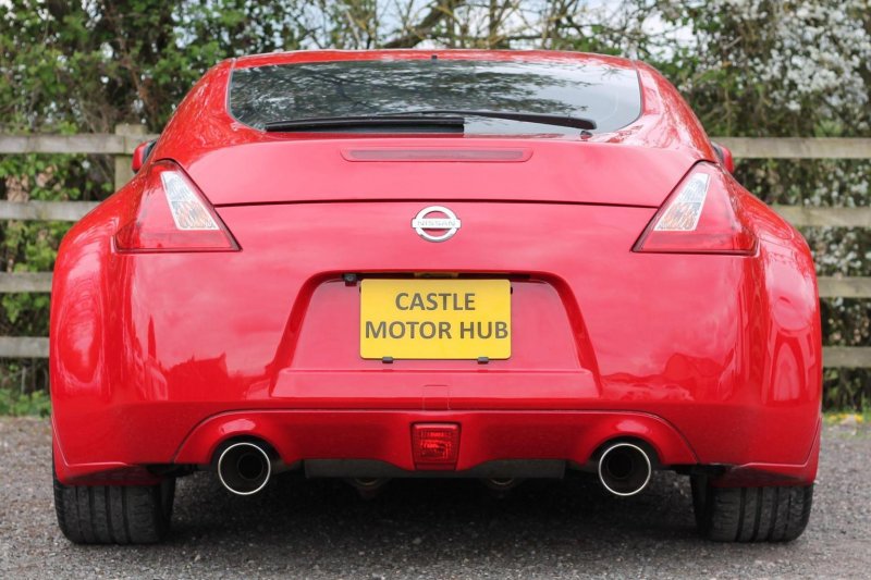 NISSAN 370Z