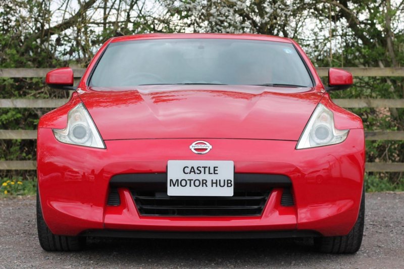 NISSAN 370Z