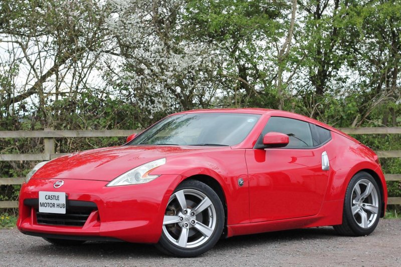NISSAN 370Z