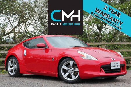 NISSAN 370Z 3.7 Fairlady Z Version T JDM 331Bhp