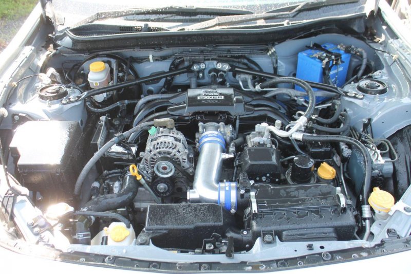 TOYOTA GT86