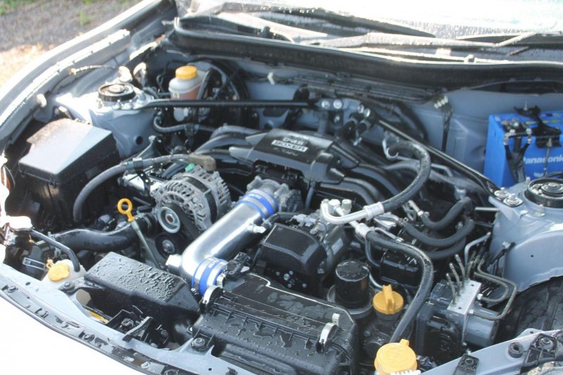 TOYOTA GT86
