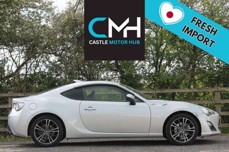 TOYOTA GT86
