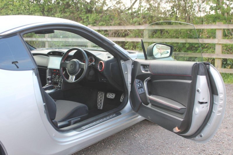 TOYOTA GT86