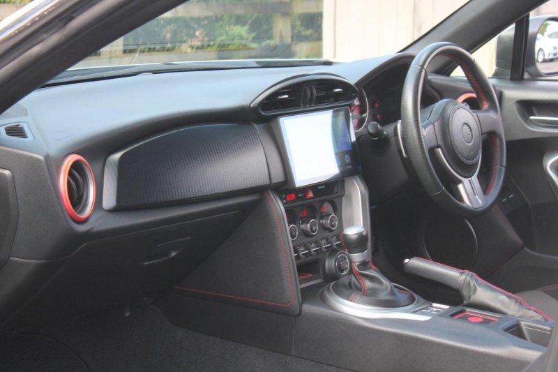 TOYOTA GT86