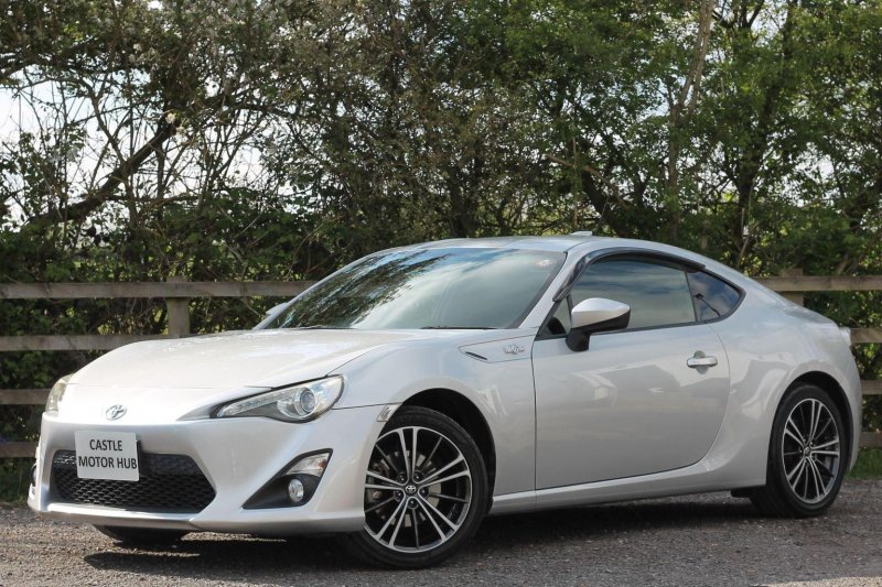 TOYOTA GT86