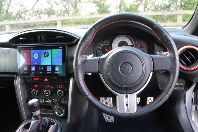 TOYOTA GT86