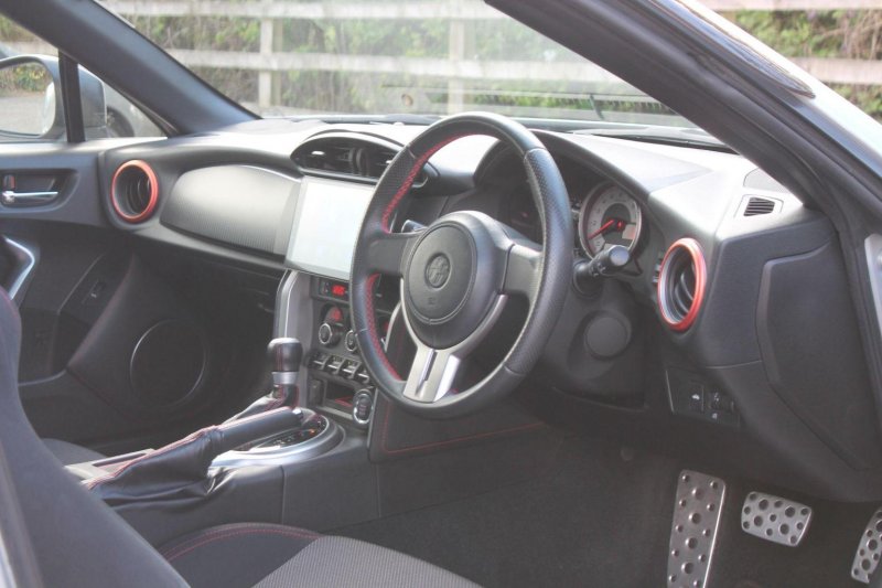 TOYOTA GT86