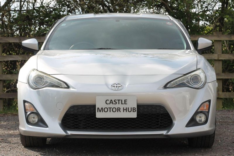 TOYOTA GT86
