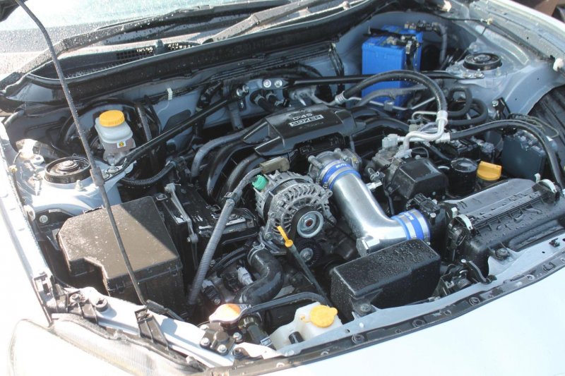TOYOTA GT86