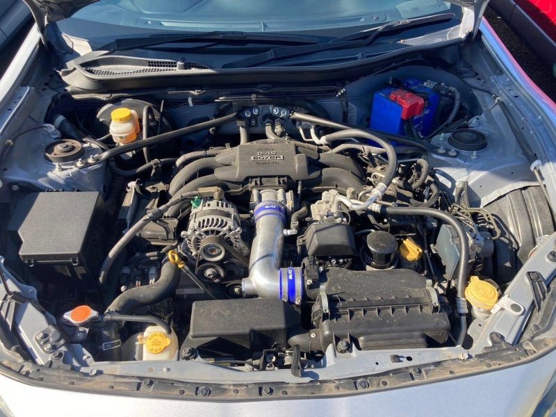 TOYOTA GT86