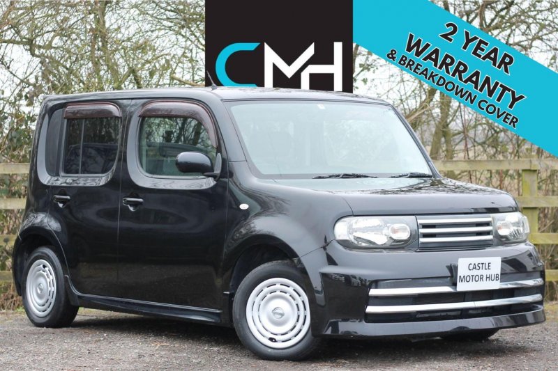 NISSAN CUBE