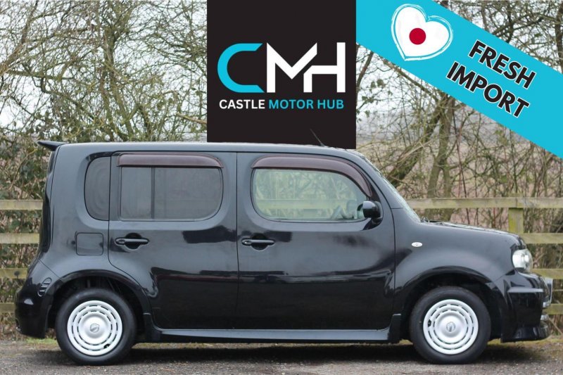 NISSAN CUBE