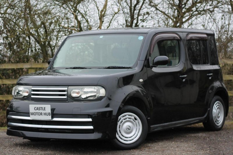 NISSAN CUBE