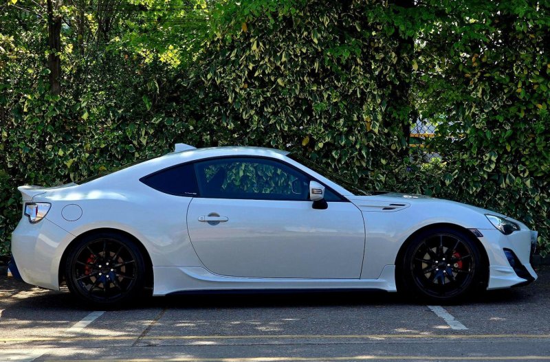 TOYOTA GT86