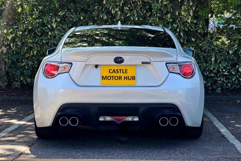 TOYOTA GT86