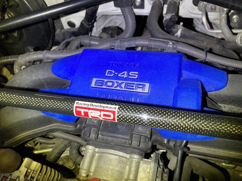 TOYOTA GT86