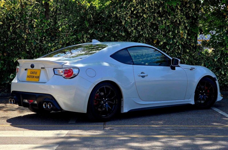 TOYOTA GT86