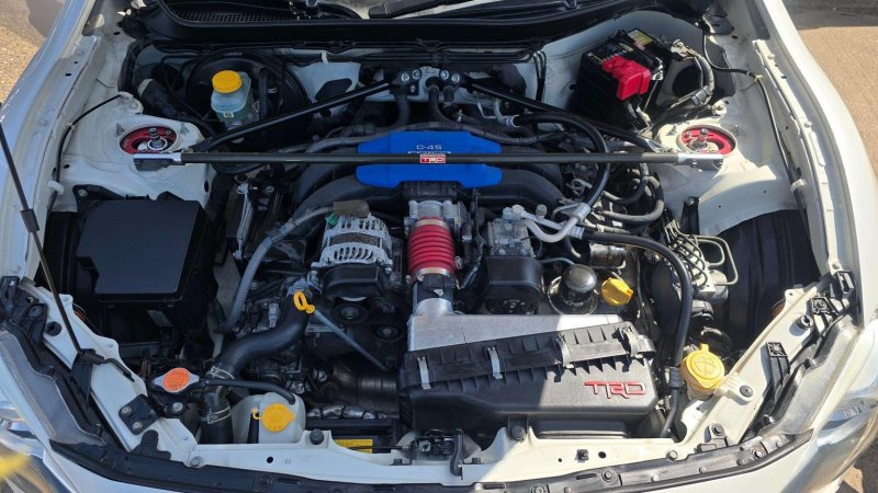 TOYOTA GT86