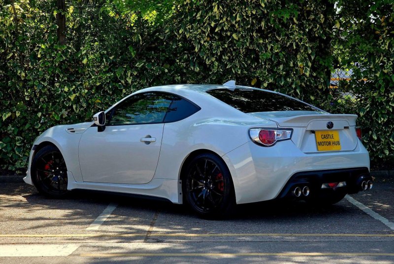 TOYOTA GT86