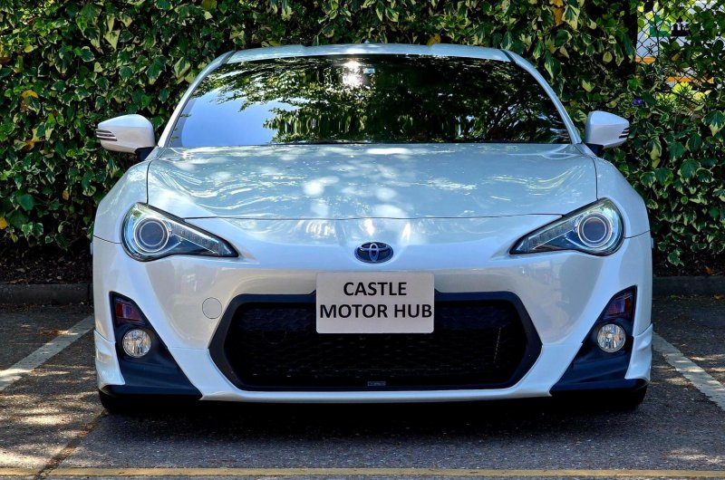 TOYOTA GT86
