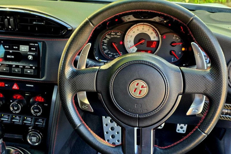 TOYOTA GT86
